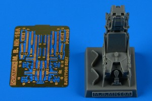 Aires 1:48 4920 M.B. Mk 16A ejection seat