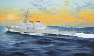 I LOVE KIT 1:200 62008 USS Donald Cook DDG-75