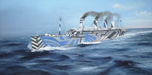 Trumpeter 1:200 3720 HMT Olympic