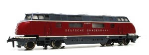 Trix Express H0 2260 Diesellok V200 035 DB o.OVP (2482g)