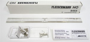 Spur H0 Fleischmann 6453 Innenbeleuchtung Licht-Set (2907K)