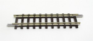 Spur N Roco 22204 gerades Gleis braun Länge= 54,2mm (Z29-2)