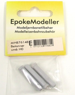 Spur H0 Epoke-Modeller filigrane Betonröhren OVP (5871K)