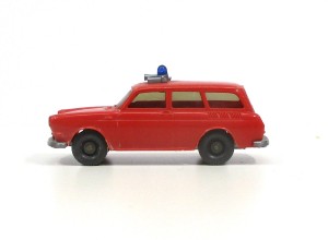 Wiking 1/87 VW Variant Feuerwehr  o. OVP (Spur H0)(91-15)