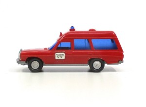 Wiking 1/87 MB Kombi Feuerwehr Krankentransporter o. OVP (Spur H0)(91-16)