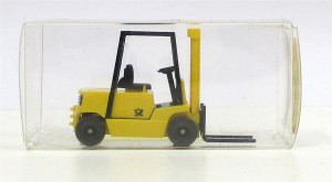 Wiking 1/87 065913 Gabelstapler STILL R70 Deutsche Post - OVP (Spur H0)(13-8)