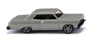 *Wiking 022006 Chevrolet Malibu - betongrau Spur H0 1:87