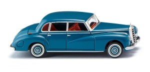 *Wiking 083607 MB 300 - azurblau Spur H0 1:87