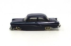 Lego H0 Automodell Taunus 17M de Luxe schwarz o. OVP (18-96)