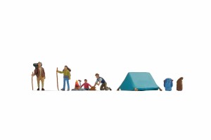 NOCH N 36876 Camping, 