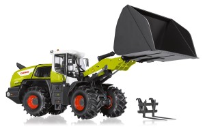 Wiking 1/32 077833 Claas Radlader Torion 1812 OVP NEU