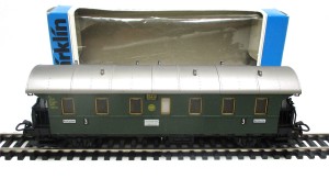 Märklin H0 4101 Personenwagen 3.KL 85213 DRG OVP (3459k)