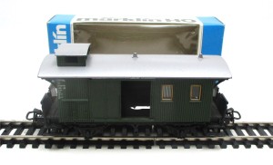 Märklin H0 4008 Gepäckwagen 0116911 Stg EVP (3462K)