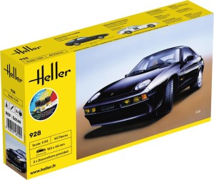 Heller 1:43 56149 STARTER KIT 928