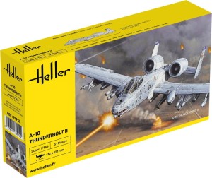 Heller 1:144 79912 A-10 Thunderbolt II
