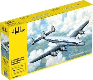 Heller 1:72 80310 L-749 Constellation A.F.