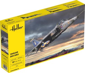 Heller 1:48 80427 Jaguar GR1/GR3