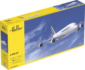 Heller 1:125 80436 A 380 AF