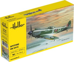 Heller 1:72 80282 Spitfire