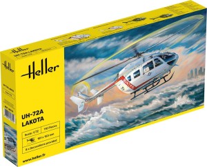 Heller 1:72 80379 UH-72A Lakota