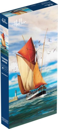 Heller 1:125 80609 Thonier Armor