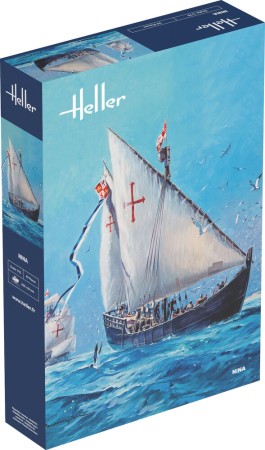 Heller 1:75 80815 Nina