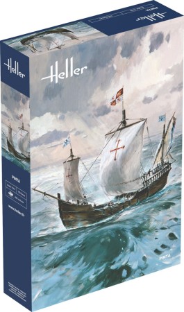 Heller 1:75 80816 Pinta
