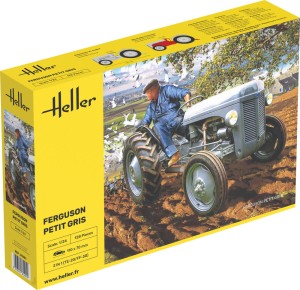 Heller 1:24 81401 Ferguson Petit Gris