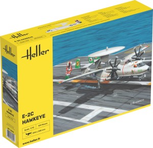 Heller 1:72 82300 E-2C Hawkeye
