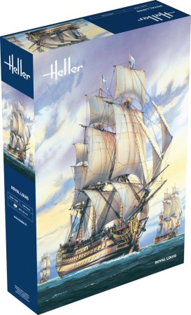 Heller 1:200 80892 Royal Louis