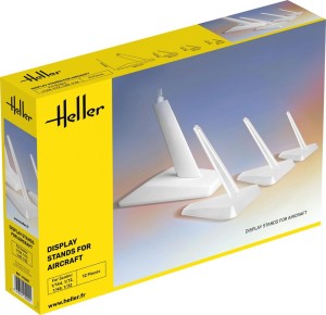 Heller  95200 Display Stands for Aircraft