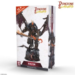 Archon Studio  DNL0111 DUNGEONS & LASERS Bal'or
