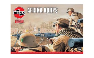 Airfix 1:76 A00711V WWII Afrika Corps
