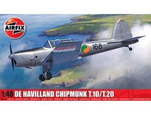 Airfix 1:48 A04105A de Havilland Chipmunk T.10/T.20