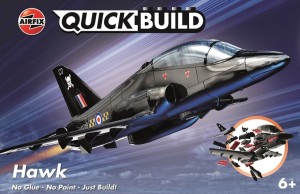 Airfix  J6003 QUICKBUILD Hawk