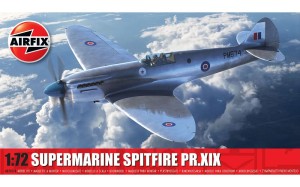 Airfix 1:72 A02017B Supermarine Spitfire PR.XIX