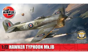 Airfix 1:72 A02041B Hawker Typhoon Mk.IB