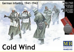 Master Box Ltd. 1:35 35103 Cold Wind