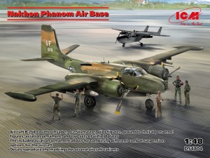 ICM 1:48 DS4804 Nakhon Phanom Air Base