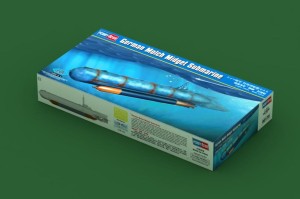 Hobby Boss 1:35 80170 German Molch Midget Submarine