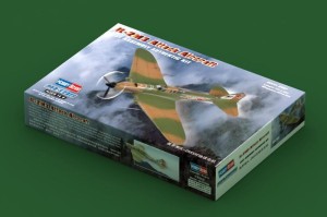 Hobby Boss 1:72 80285 IL-2M3 Attack Aircraft