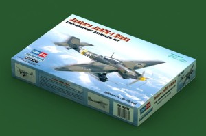 Hobby Boss 1:72 80287 Junkers Ju-87G-1 Stutka