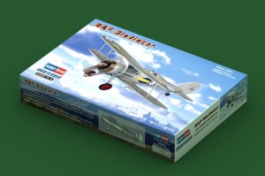 Hobby Boss 1:72 80289 RAF Gladiator