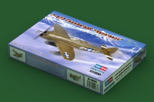 Hobby Boss 1:72 80283 P-47D Thunderbolt Razorback