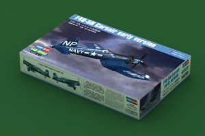 Hobby Boss 1:48 80390 F4U-5N Corsair esrly version