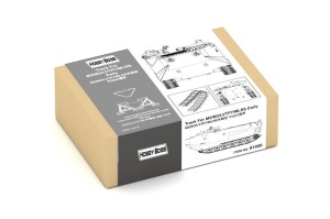 Hobby Boss 1:35 81008 Track For M2/M3/LVTP7/MLRS Early