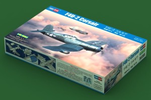 Hobby Boss 1:48 80385 F4U-2 Corsair