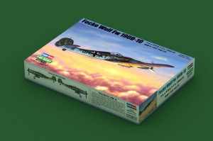 Hobby Boss 1:48 81717 Focke-Wulf FW190D-10