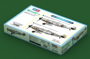 Hobby Boss 1:48 81749 BF109 F4