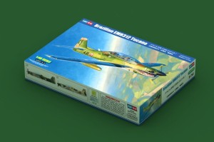 Hobby Boss 1:48 81763 Brazilian EMB312 Tucano